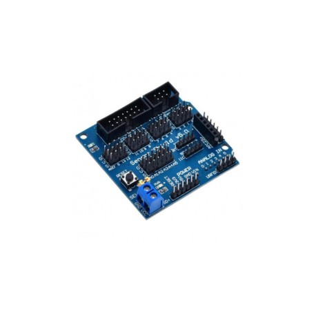 Shield arduino sensores