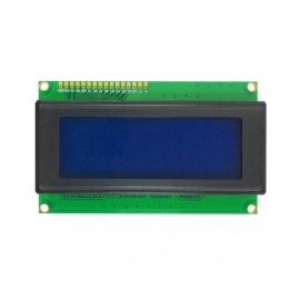 Display LCD 20x4 azul 2004A