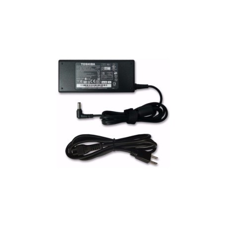 Adaptador Laptop Toshiba...