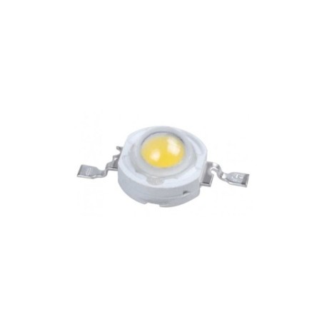 LED potencia 1W Amarillo
