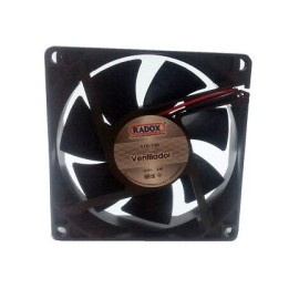 Ventilador de plastico 4...