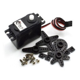 Servomotor rotacion...