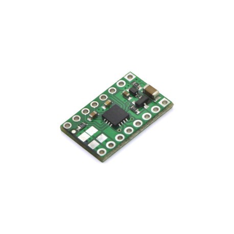 Controlador de motor dual...