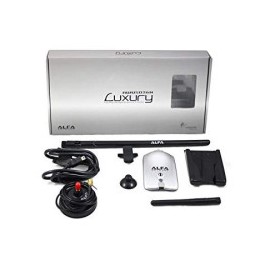 Adaptador USB WiFi LUXURY...