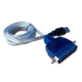 Cable USB a paralelo...