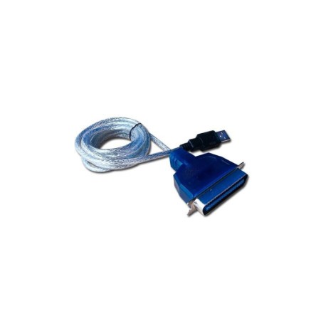 Cable USB a paralelo...