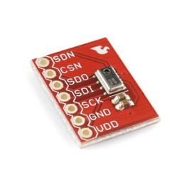 Sensor de presion MPL115A1...