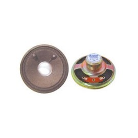 Bocina 8 ohms 1W 3 pulg