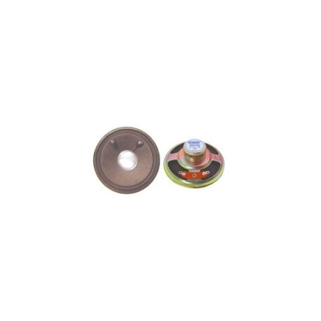 Bocina 8 ohms 1W 3 pulg