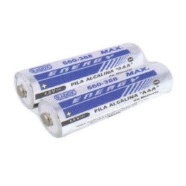 Pila AAA alcalina par