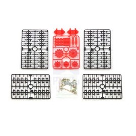 Ladder-chain & sprocket set...