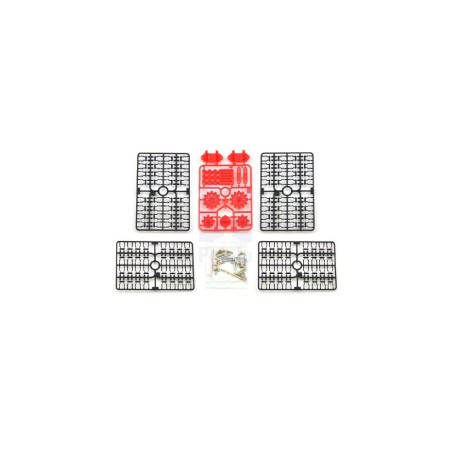 Ladder-chain & sprocket set...