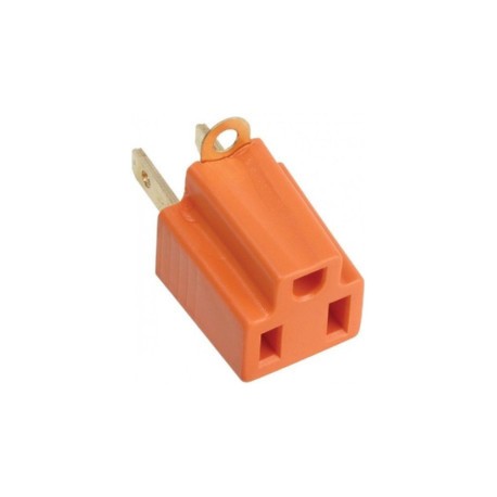 Adaptador AC 3-2 tipo clavija