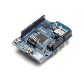 Shield arduino wifi...