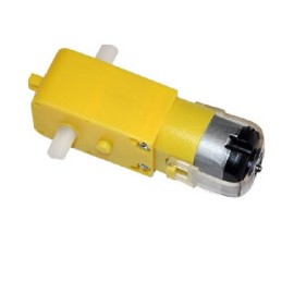 Motorreductor amarillo...