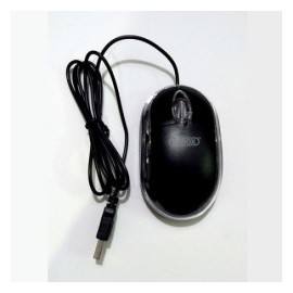 Mouse optico con iluminacion
