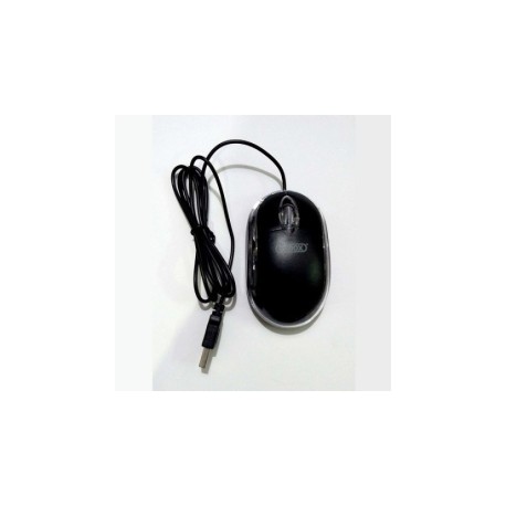 Mouse optico con iluminacion