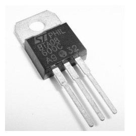 TRIAC BTA08