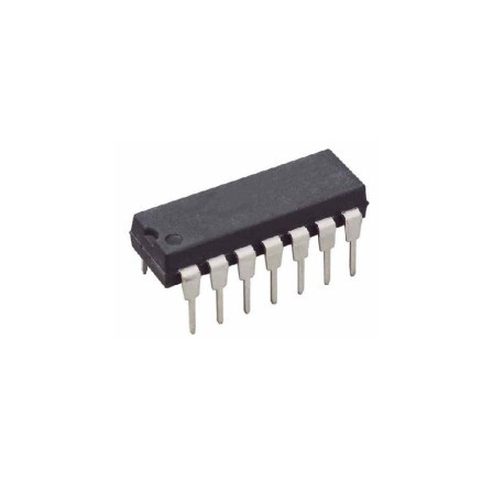 74LS125 Buffer