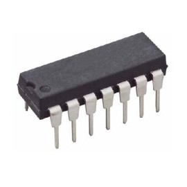 74LS08 Compuerta AND 2...