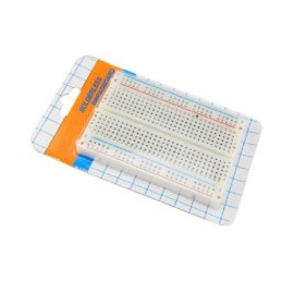 Protoboard blanca eco