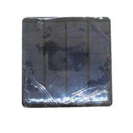 Celda solar 5.5V 280mA