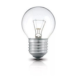 Foco incandescente 40W 123911