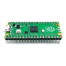 Raspberry Pi Pico con pines