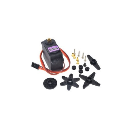 Servomotor MG996G