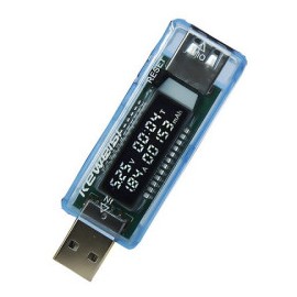 Probador USB voltimetro...