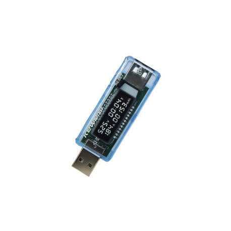 Probador USB voltimetro...