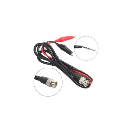 Cable BNC caiman reforzado
