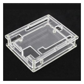 CASE Raspberry PI acrilico
