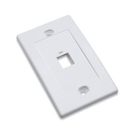 Placa de pared rectangular...