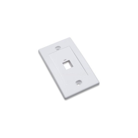 Placa de pared rectangular...