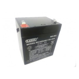 Bateria sellada 12V 4Ah