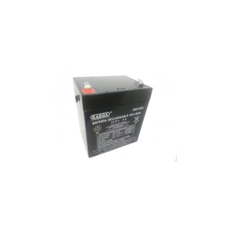 Bateria sellada 12V 4Ah