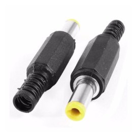 Conector DC jack mini...