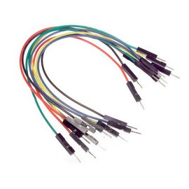 Jumper wire M-M 10cm