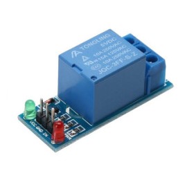 Módulo de 1 relevador...