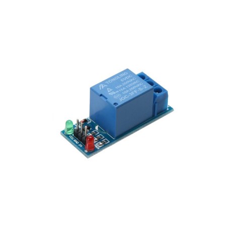 Módulo de 1 relevador...