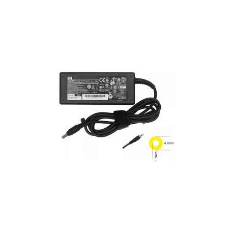 Adaptador Laptop HP 18V 3.5A