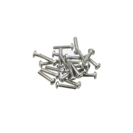 Tornillos 4-40 1/2" de...
