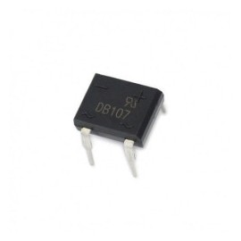 Puente 1A 700V DB107