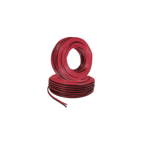 Cable duplex cal. 18 bicolor