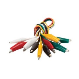 Kit 10 cables caiman-caiman