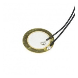 Piezoeléctrico 2 cm