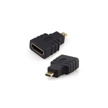 Adaptador HDMI hembra a...