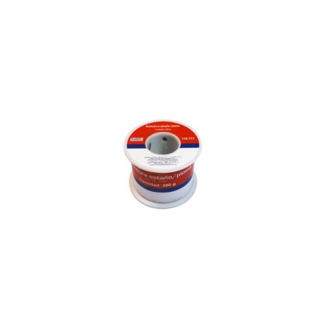 Rollo de soldadura 200g