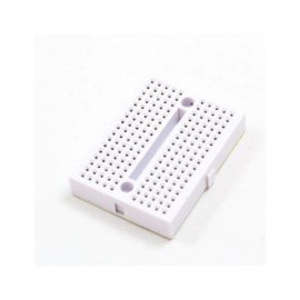Mini protoboard de 170...
